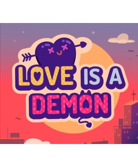 Love is a Demon Steam Key GLOBAL